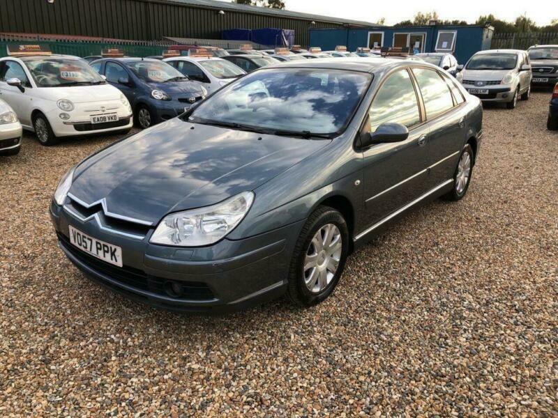 Citroen c5 2007