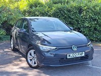 2022 Volkswagen Golf 1.5 TSI Life 5dr Hatchback Petrol Manual