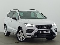 2024 SEAT Ateca 1.5 TSI EVO FR 5dr DSG Estate Petrol Automatic