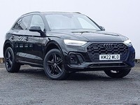 2022 Audi Q5 45 TFSI Quattro S Line 5dr S Tronic ESTATE PETROL Automatic