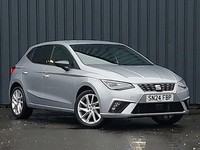 2024 SEAT Ibiza 1.0 TSI 115 Xcellence 5dr Hatchback Petrol Manual