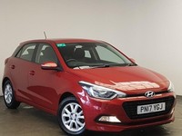 2017 Hyundai i20 1.0T GDI SE 5dr HATCHBACK PETROL Manual