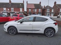 2011 Citroen DS4 2.0 HDi DSport 5dr HATCHBACK Diesel Manual