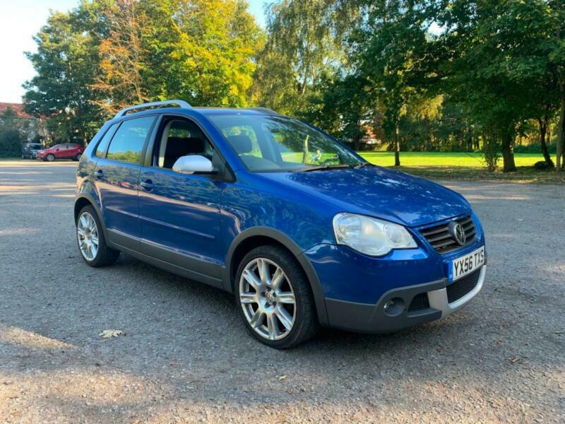 2006 Volkswagen Polo 1.4 Dune 5dr HATCHBACK Petrol Manual in Barton