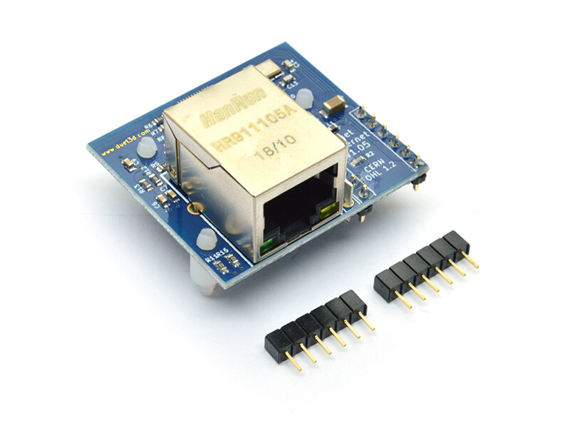 Duet Ethernet Module