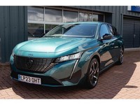 2023 Peugeot 308 SW Allure Premium Estate HYBRID Automatic