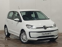 2021 Volkswagen Up 1.0 65PS Up 5dr Hatchback Petrol Manual