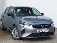 2021 Vauxhall Corsa 1.2 SE 5dr HATCHBACK PETROL Manual