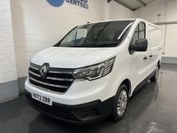 2023 Renault Trafic 2.0 dCi Blue SL28 Business+ Panel Van 5dr Diesel Manual L1 H