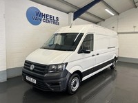 2023 Volkswagen Crafter 2.0 TDI CR35 Trendline Panel Van 5dr Diesel Manual FWD L