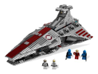 Lego star wars cruiser deals