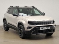 2026 Jeep Avenger 1.2 E-AWD e-Hybrid Upland 5dr DCT HATCHBACK PETROL Automatic