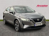 2022 Nissan Qashqai 1.5 E-Power Acenta Premium 5dr Auto Automatic Hatchback Hybr