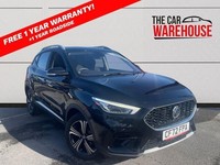 2023 MG ZS 1.5 VTi-TECH Excite 5dr Manual HATCHBACK Petrol Manual