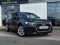 2022 Audi A1 1.0 TFSI 25 Sport Sportback Euro 6 (s/s) 5dr Hatchback Petrol Manua