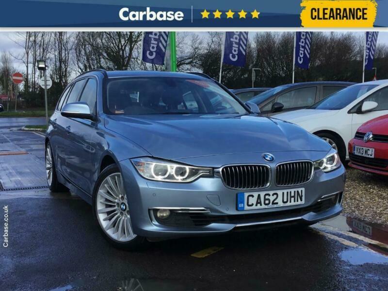 2012 BMW 3 Series 330d Luxury 5dr Step Auto Touring ESTATE Diesel