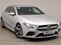 2021 Mercedes-Benz A CLASS A220d AMG Line 5dr Auto HATCHBACK DIESEL Automatic