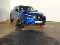 2025 Nissan Juke 1.0 DiG-T N-Connecta 5dr HATCHBACK PETROL Manual