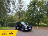 2017 Renault Captur 1.2 TCE 120 Signature S Nav 5dr HATCHBACK Petrol Manual