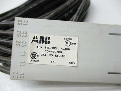 ABB K6C-AB * NEW NO BOX *
