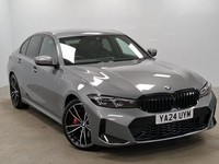 2024 BMW 3 Series 320d MHT M Sport 4dr Step Auto Saloon Diesel Automatic