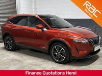 2023 Nissan Qashqai 1.5 E-Power Tekna 5dr Auto SUV HYBRID Automatic