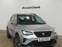 2022 SEAT Arona 1.0 TSI SE Technology 5dr Hatchback Petrol Manual