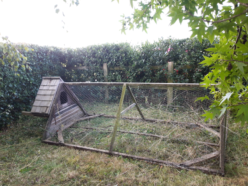 Chicken run in Cheltenham, Gloucestershire Gumtree