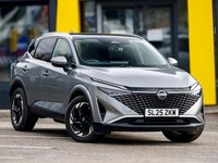 2025 Nissan Qashqai 1.3 DiG-T MH 158 N-Connecta 5dr Xtronic HATCHBACK PETROL Aut