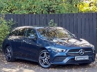 2023 Mercedes-Benz CLA CLA 250e AMG Line Premium 5dr Tip Auto ESTATE PETROL/ELEC