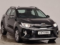 2024 Kia Stonic 1.0T GDi 98 2 5dr DCT SUV Petrol Automatic
