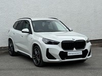 BMW X1 sDrive 20i MHT M Sport 5dr Step Auto