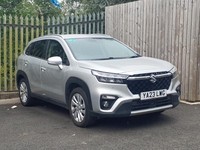 2023 Suzuki S-Cross 1.4 Boosterjet 48V Hybrid Motion 5dr Hatchback Petrol Manual