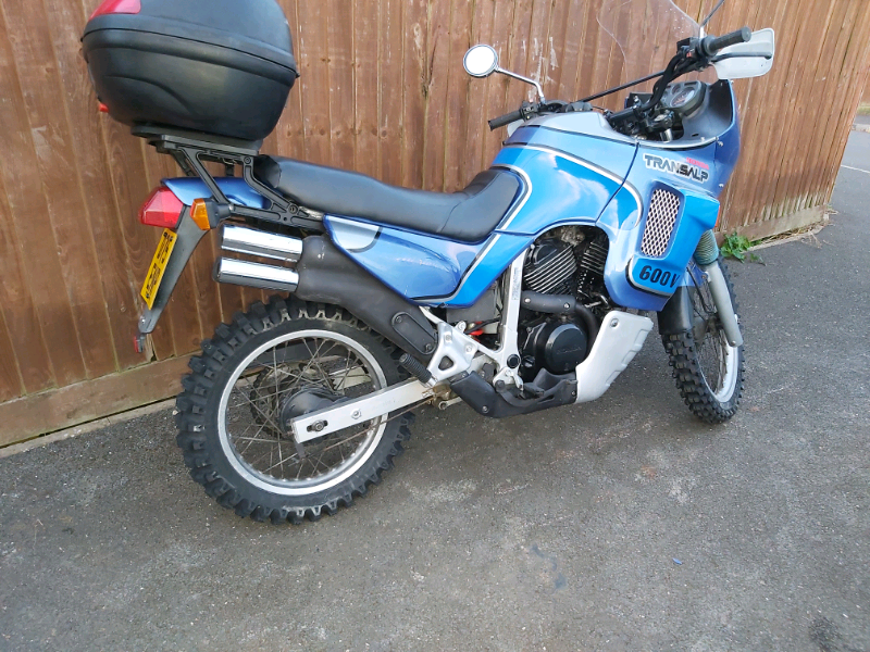 Honda xl600 transalp