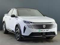 2024 Peugeot 3008 157kW GT 73kWh 5dr Auto HATCHBACK ELECTRIC Automatic