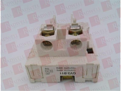 SCHNEIDER ELECTRIC GV3B11 / GV3B11 (NEW NO BOX)