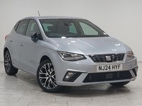 2024 SEAT Ibiza 1.0 TSI 110 Xcellence 5dr Hatchback Petrol Manual