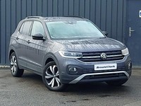 2023 Volkswagen T-Cross 1.0 TSI Black Edition 5dr HATCHBACK PETROL Manual