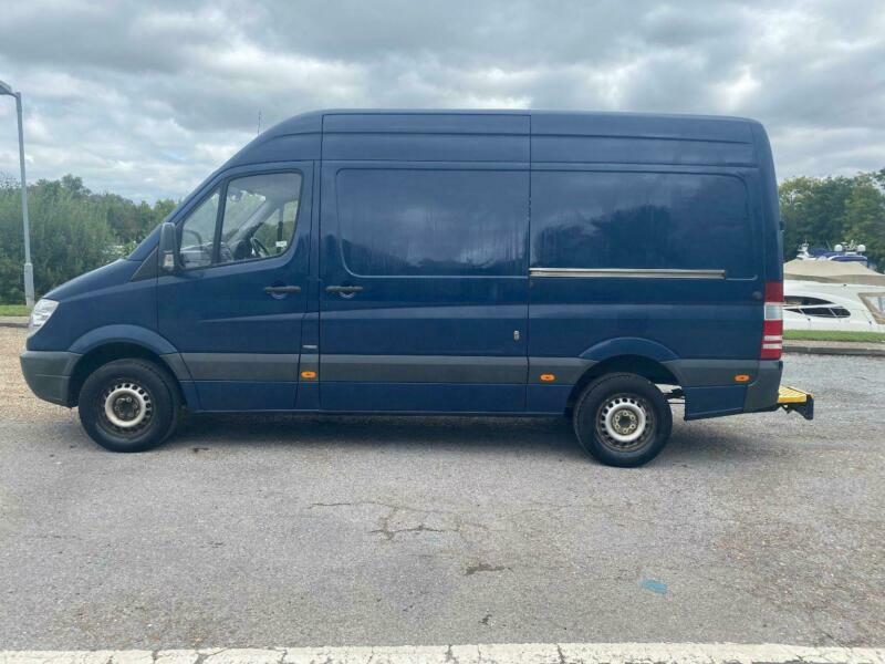 Mercedes Sprinter Motorhome for sale in UK View 44 ads