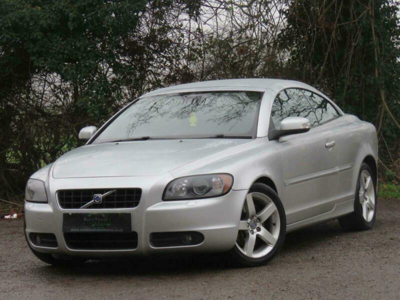 Volvo c70 2008
