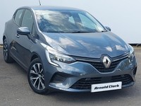 2022 Renault Clio 1.6 E-TECH Hybrid 140 Iconic Edition 5dr Auto HATCHBACK PETROL