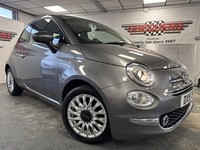 2019 Fiat 500 Lounge Hatchback Petrol Manual