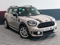 2022 MINI Countryman 2.0 Cooper S Sport 5dr Auto Hatchback Petrol Automatic