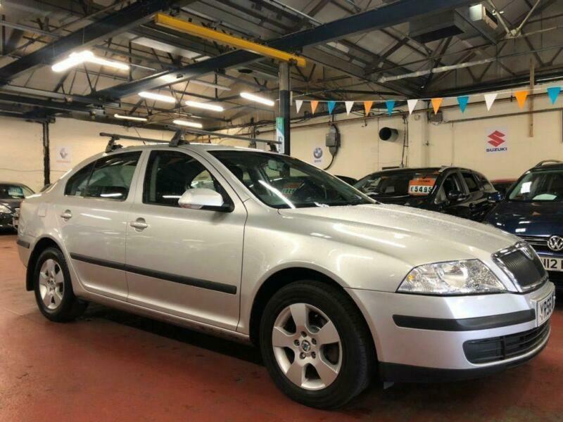 Skoda octavia 2006 года