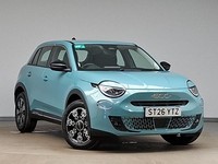 2026 Fiat 600 1.2 Hybrid 48V 5dr eDCT-6 HATCHBACK PETROL Automatic