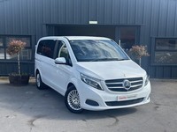 Mercedes-Benz V-Class V 220 D Sport Mpv Diesel Automatic