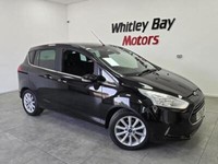2015 Ford B-MAX T EcoBoost Titanium MPV Petrol Manual