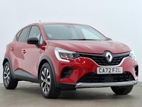 2022 Renault Captur 1.6 E-Tech full hybrid 145 Evolution 5dr Auto Hatchback Hybr