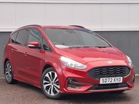 2022 Ford S-Max 2.5 FHEV 190 ST-Line 5dr CVT SUV Hybrid Automatic