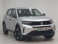 2025 Vauxhall Frontera 83kW Design 44kWh 5dr Auto Estate Electric Automatic